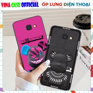 Ốp samsung j4 plus / j4 core / j4+ in hình gấu bearbrick nổi 3d siêu đẹp