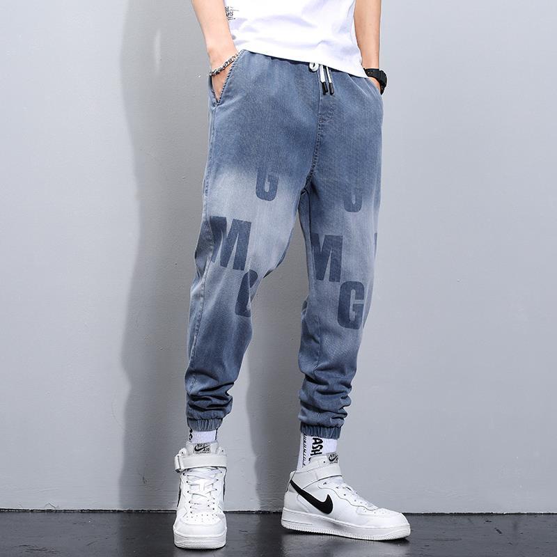 Áo Khoác Jeans Mỏng Dáng Rộng Thời Trang Mùa Hè Mới Dành Cho Nam 2022