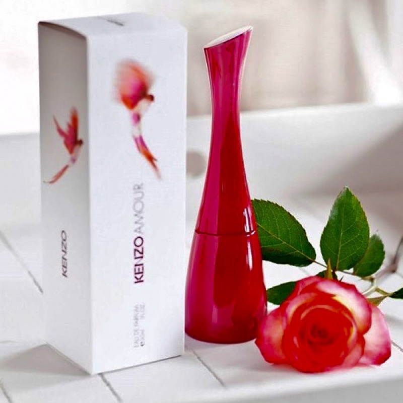 🌹🌺Nước Hoa Nữ Kenzo Amour Eau de Parfum 100ml EDP — Tự tin tỏa sáng cùng phái đẹp 🌺🌹