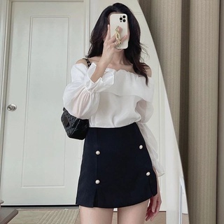 áo kiểu nữ đẹp A5
