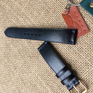 Dây Đồng Hồ Da Bò - May thủ công