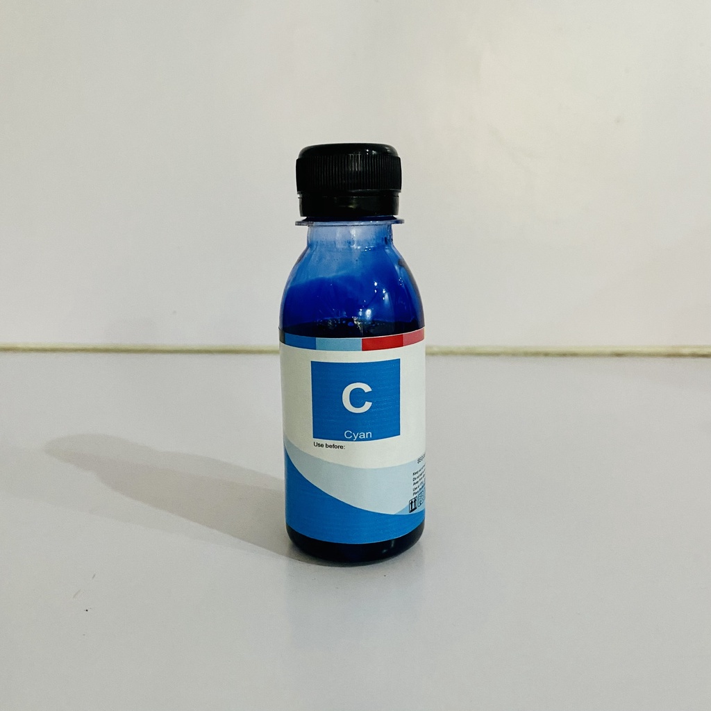Mực in chuyển nhiệt Inktech mã SEG In Áo 👕  chai 100ml