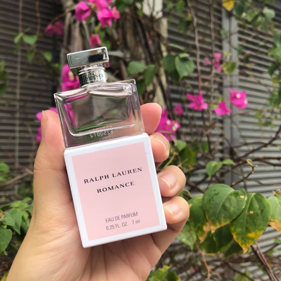 Nước hoa mini RALPH LAUREN Romance 7ml