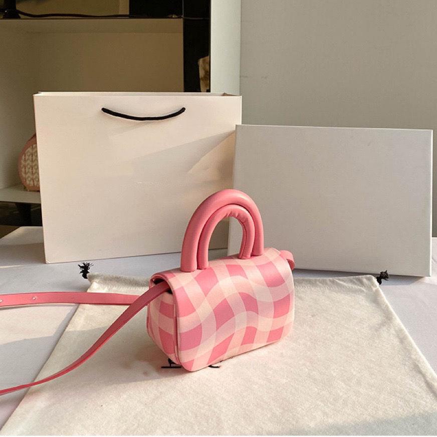 Túi Đeo Chéo Phong Cách Hong Kong Chero Keia 2022 Thời Trang Mới