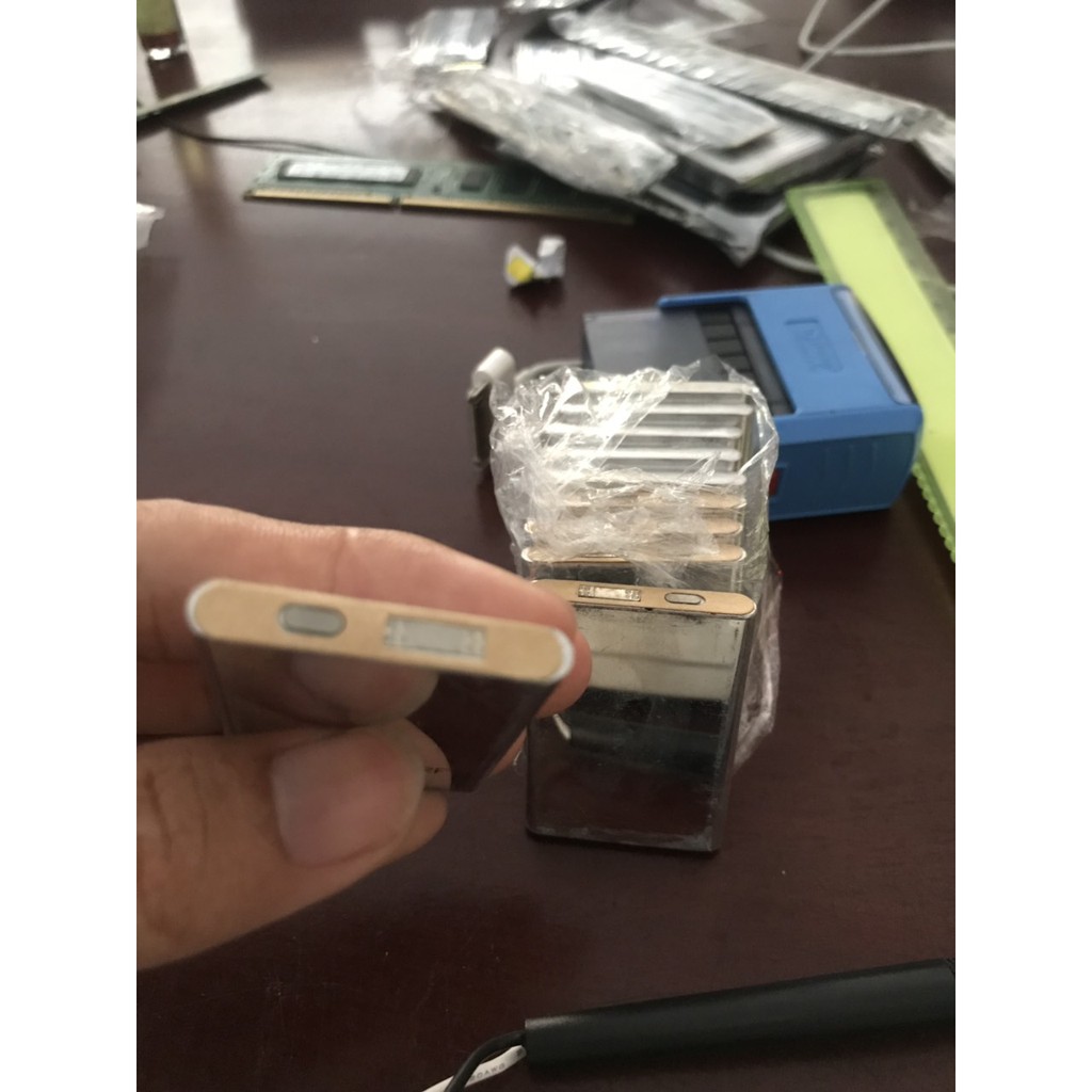 Cell Pin lithium polymer 3.7V 2000mAh Kích Thước 50x35x5mm