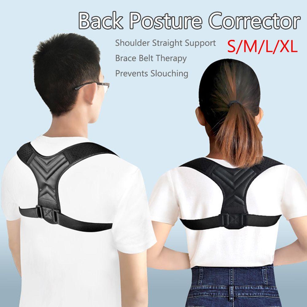 Đai Đeo Điều Chỉnh Tư Thế Lưng Tiện Dụng Cho Nam