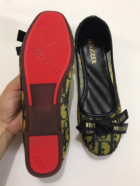 Giày búp bê nữ 90802 sz35-38 | BigBuy360 - bigbuy360.vn