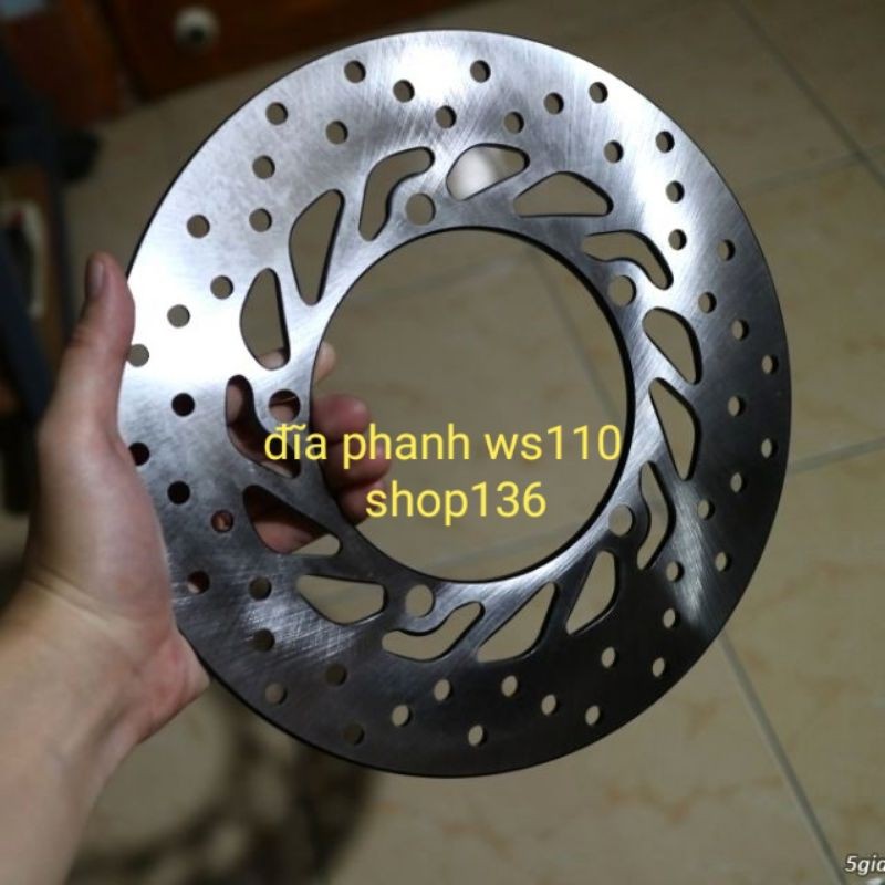 Đĩa phanh ws110,hàng đẹp