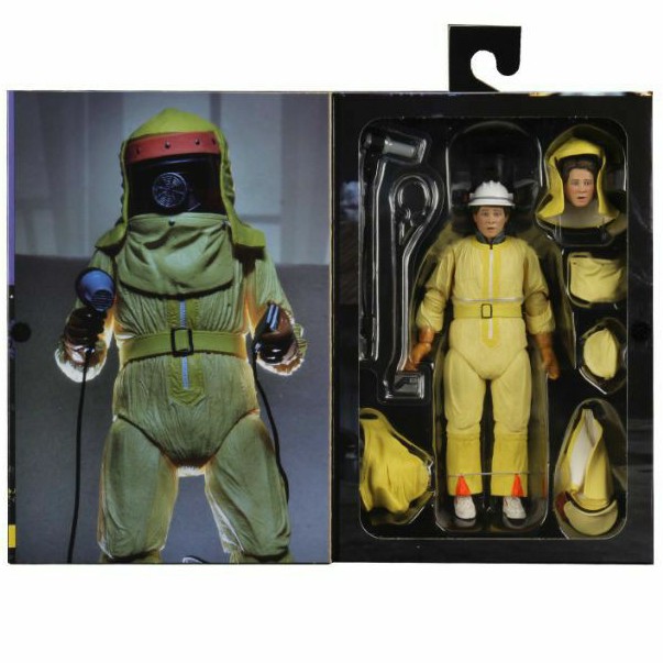 Mô hình NECA Back To The Future Marty McFly Teles From Space