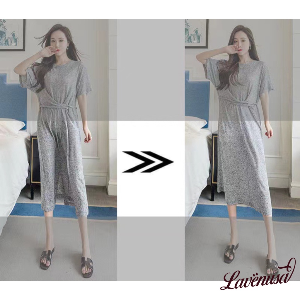 Quần lót mặc trong váy chống lộ co giãn mềm mịn thoáng khí LAVENUSA QL60