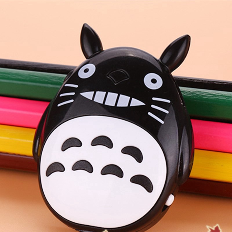 Máy nghe nhạc hình mèo ú totoro-Máy nghe nhạc MP3 hỗ trợ thẻ nhớ ngoài 32GB sở hữu cổng USB 2.0 ổn định