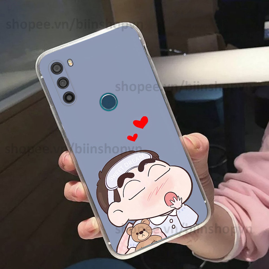 Ốp Vsmart Active 3 in hình baby siêu dễ thương, ngộ nghĩnh đáng yêu