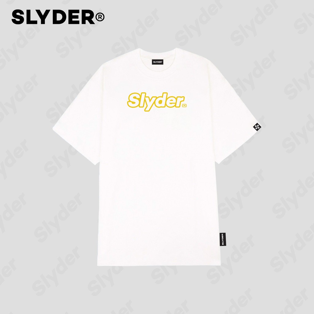 Tee SLYDER Ss1 Special T-Shirt - Áo Thun Local Brand Streetwear