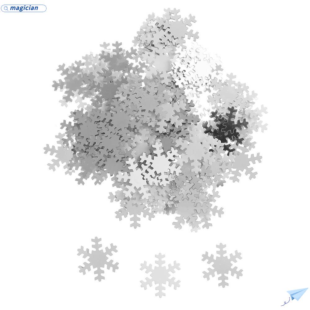 Túi 14g Hoa Tuyết Trang Trí Giáng Sinh