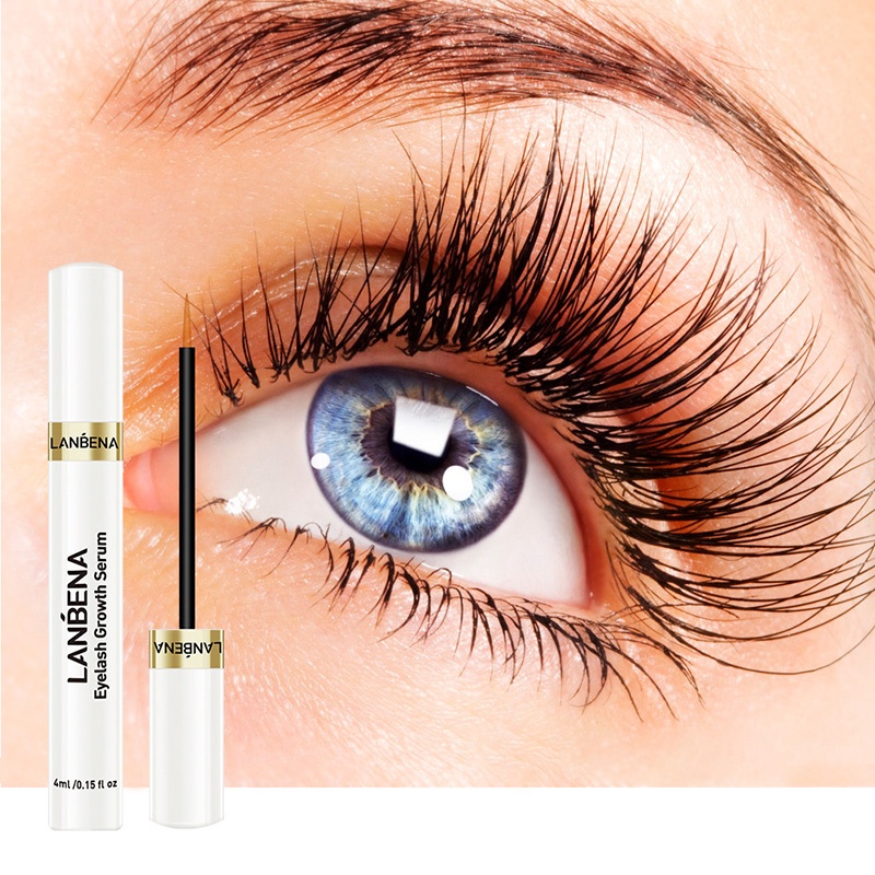 Serum Nuôi Dưỡng Kích Thích Mọc Lông Mi Dài 4.5Ml