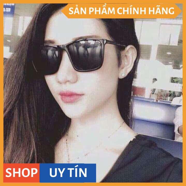 Kính Mát Thời Trang Cao Cấp Tây Nam Nữ Siêu Đẹp - Tặng Kèm Bao Da + Khăn Lau | BigBuy360 - bigbuy360.vn