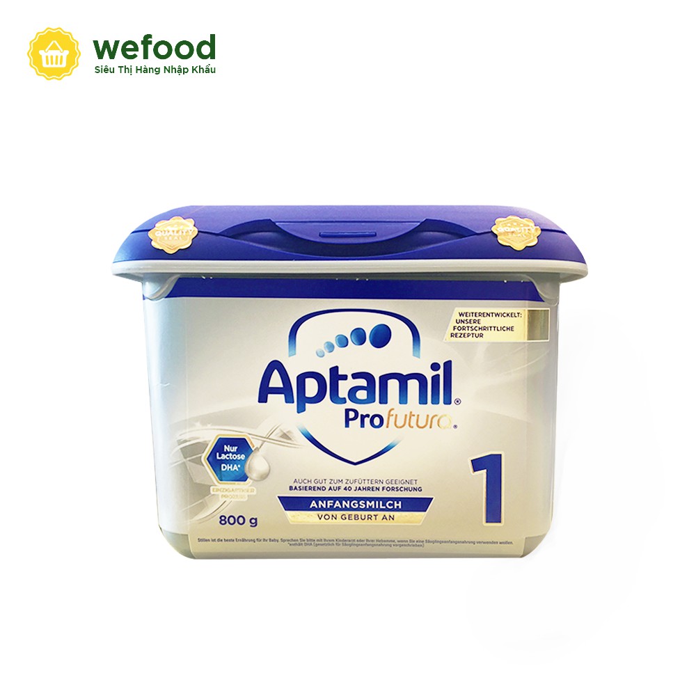 Sữa Aptamil pro Anh bạc lùn số 1 (Date 02/06/2021)