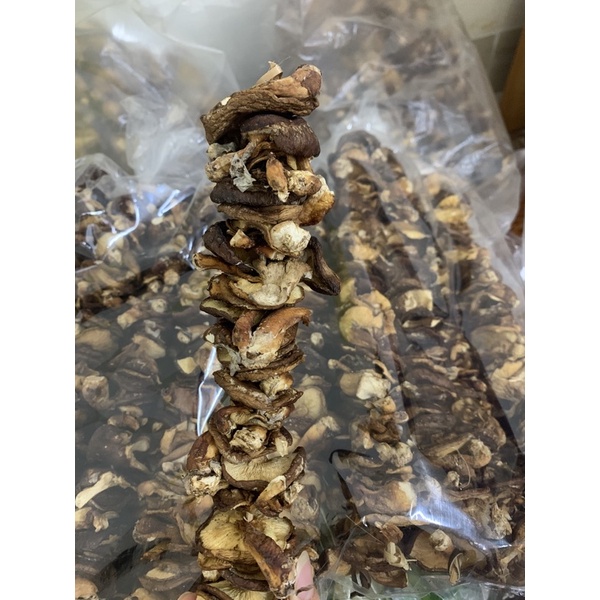 Nấm hương đặc sản bắc cạn 100gr