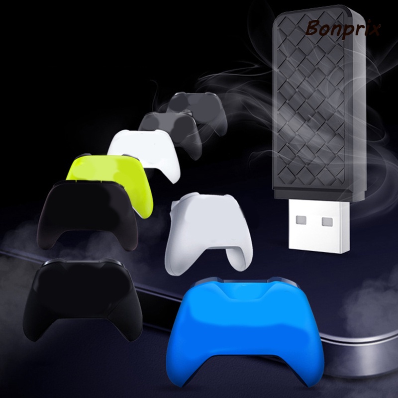 Wireless Bluetooth Adapter Receiver for Xbox One Plug & Play Compact Black