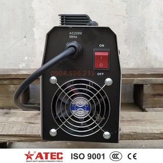 Máy hàn que mini ATEC mã AT200C