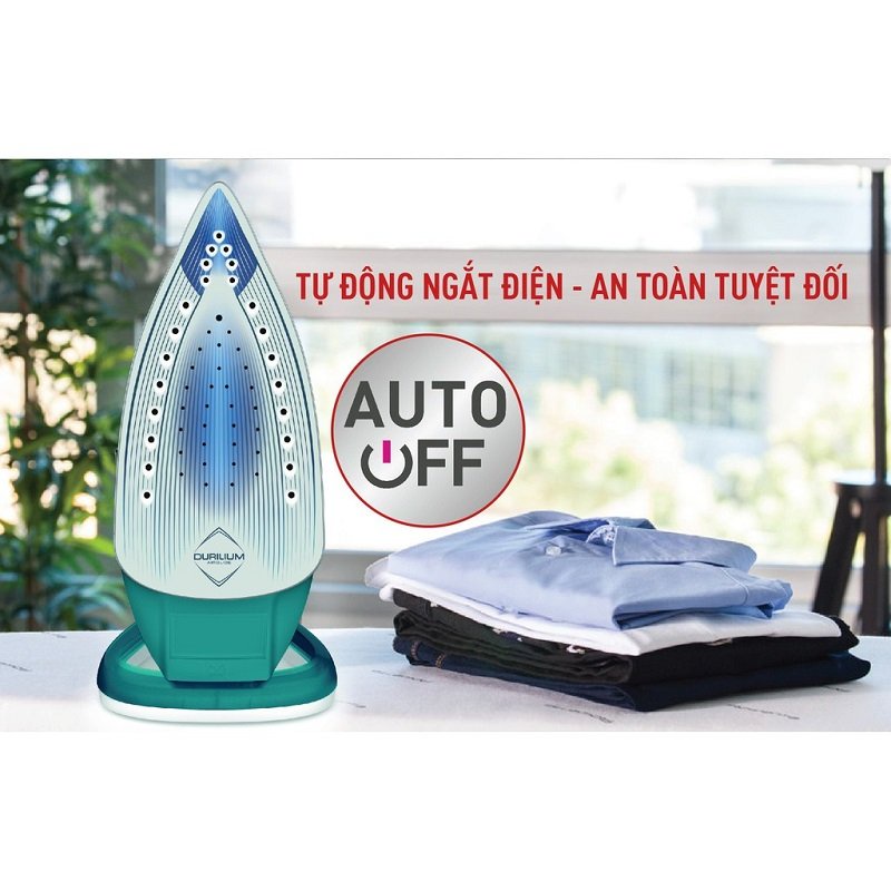 Bàn Ủi Hơi Nước Tefal FV5737E0-2500W - Gian Hàng Chính Hãng - BH 2 Năm