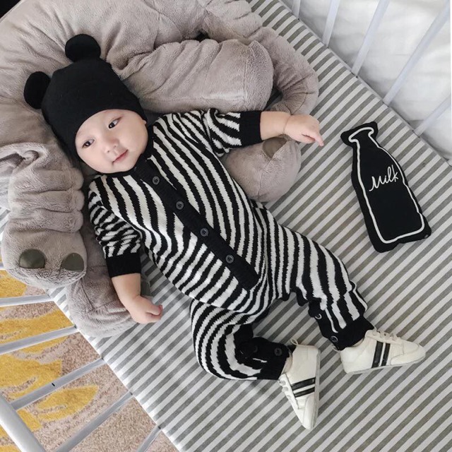 Mũ mickey cotton cho bé