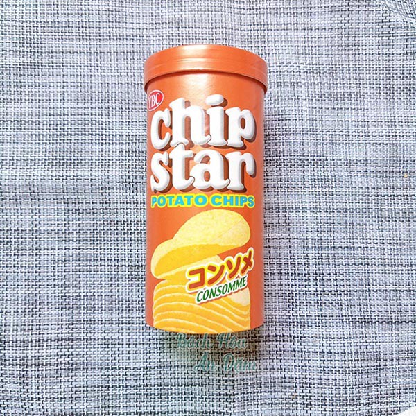 Bánh Snack Chipstar Cho Bé từ 1 Tuổi