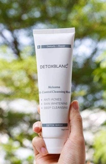 TẮM THẢI ĐỘC DA DETOX BLANC BODY ( giảm 70k)