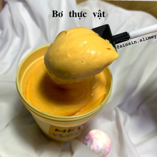 BUTTER SLIME BƠ THỰC VẬT