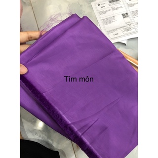 Vải lót túi xách 30k/mét