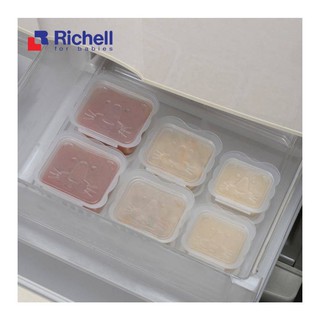 Bộ hộp đựng thực phẩm Richell