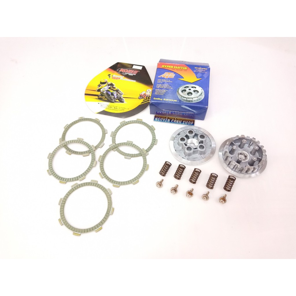 Nồi sirius 5 lò xo ate bố nồi sirius kozi