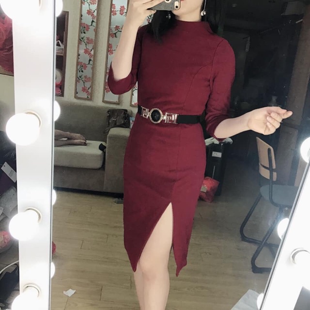 Váy body..