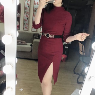 Váy body..