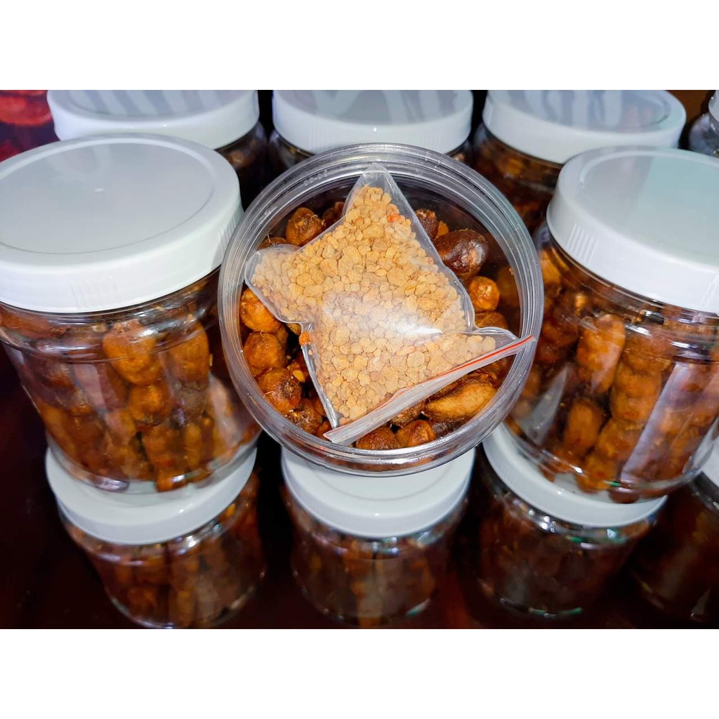 ME LÀO CHẤM MUỐI TÔM 500g