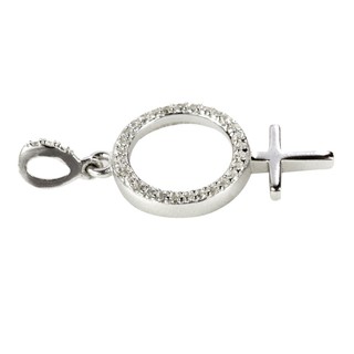 Mặt dây chuyền bạc Farah