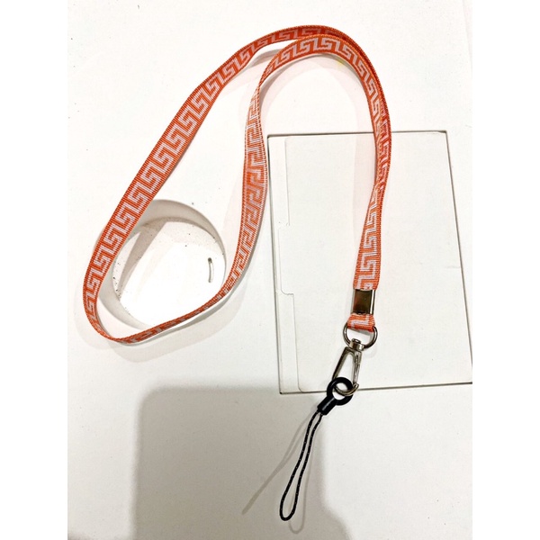Dây Đeo Thẻ Bản Nhỏ Có Gắn Đầu Treo Tháo Rời{Nhận Ship Hoả Tốc Giao Trong Ngày Khu Vựvc Tphcm}
