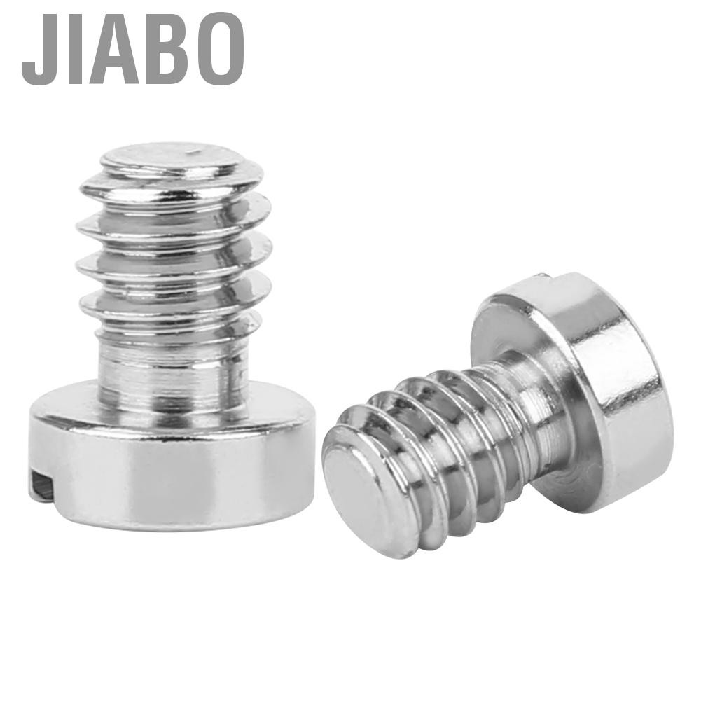 Bộ Ốc Vít 1 / 4 Inch Tháo Lắp Nhanh Cho Lồng Máy Ảnh