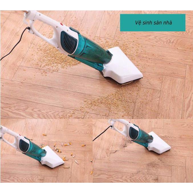 Dọn Nhà Nanh - Gọn -Sạch Nhờ Extra Sweeper - Home and Garden