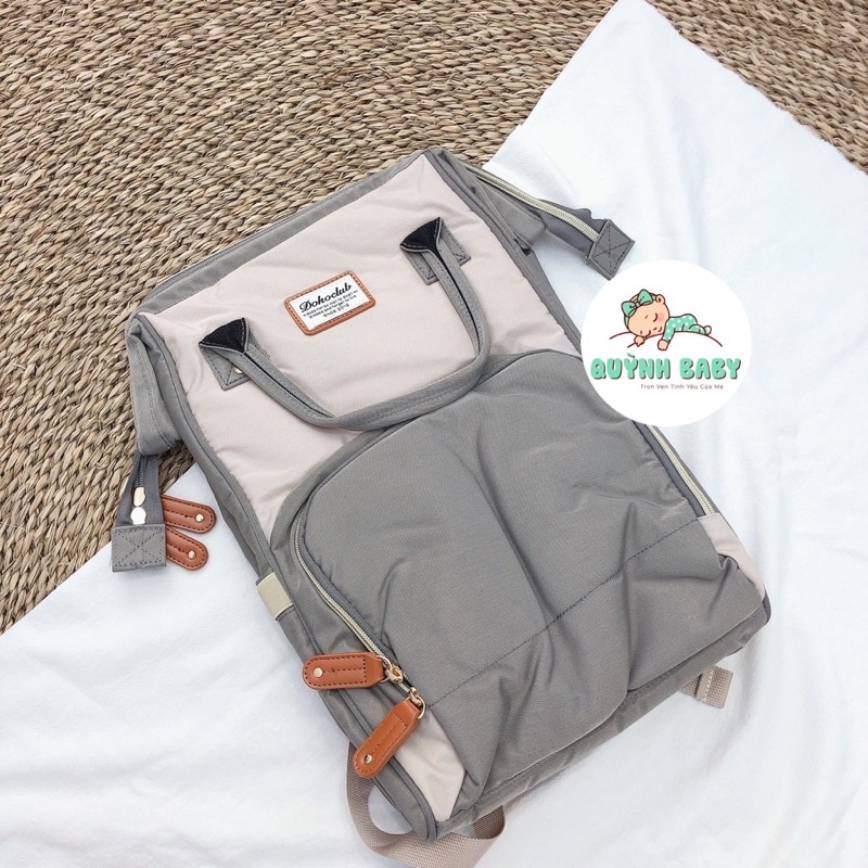 Balo dokoclub cho bé