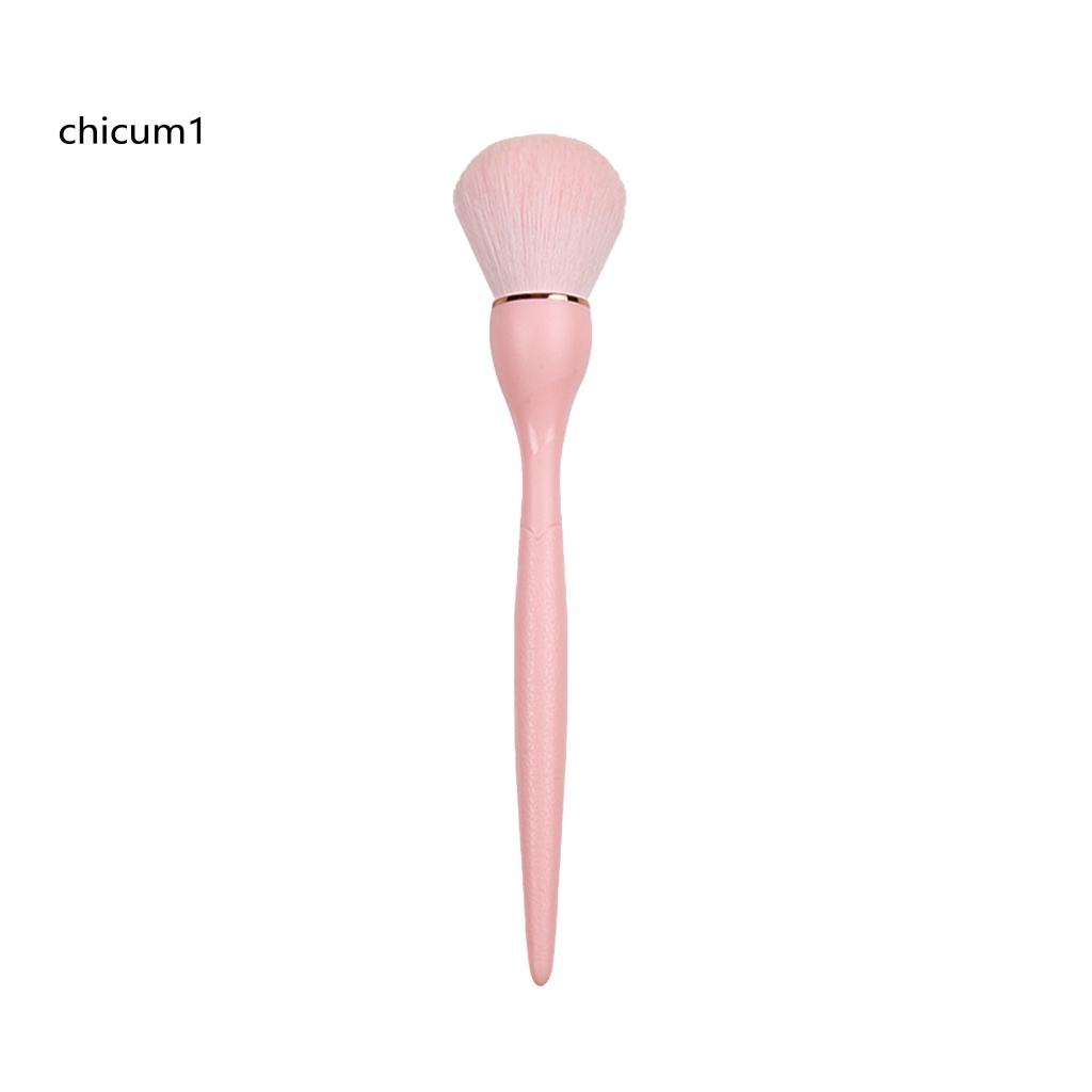 Cọ Trang Điểm CC Chống Bụi Thiết Kế Chiết Eo Thanh Lịch Cho Nữ