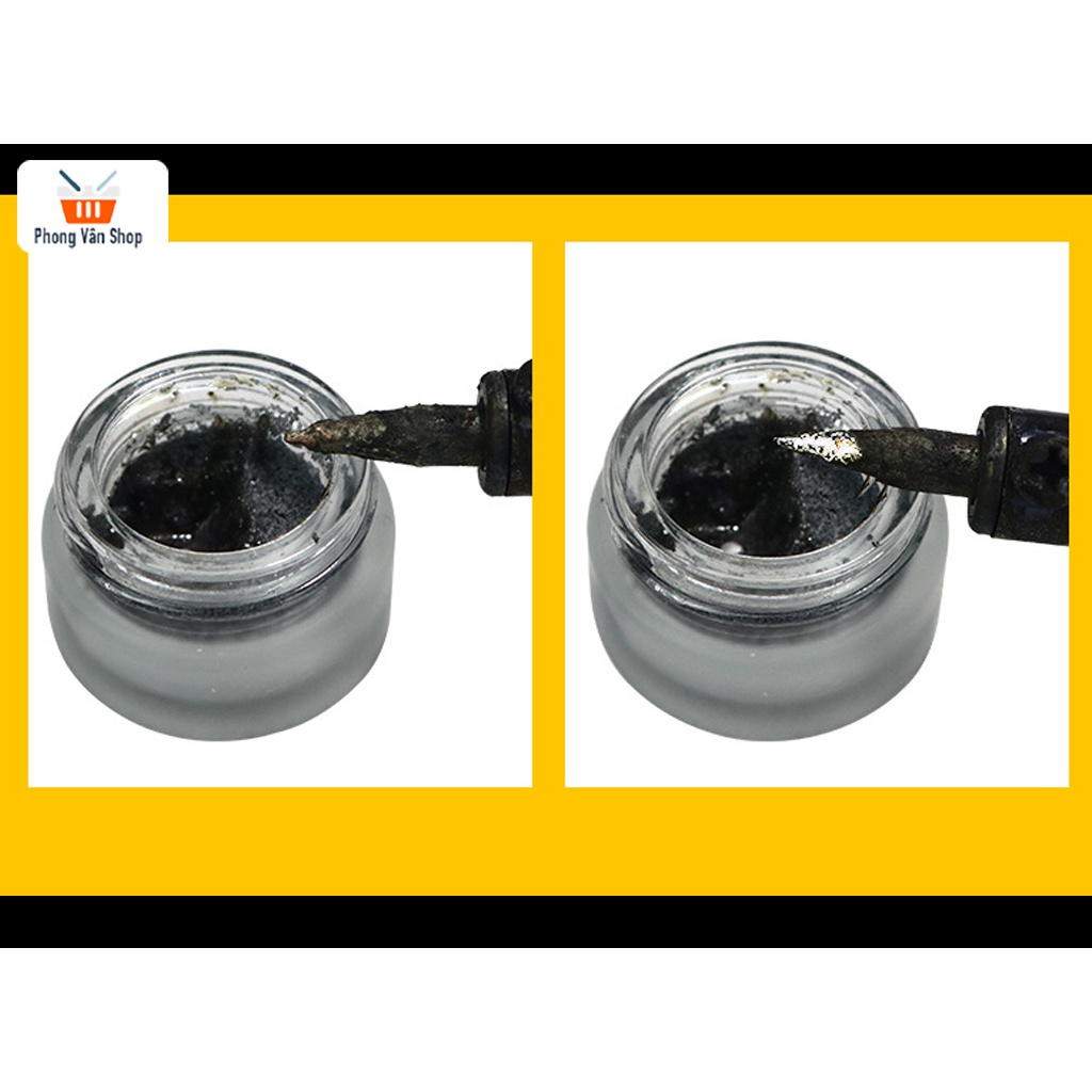 Bột vệ sinh đầu mũi hàn thiếc