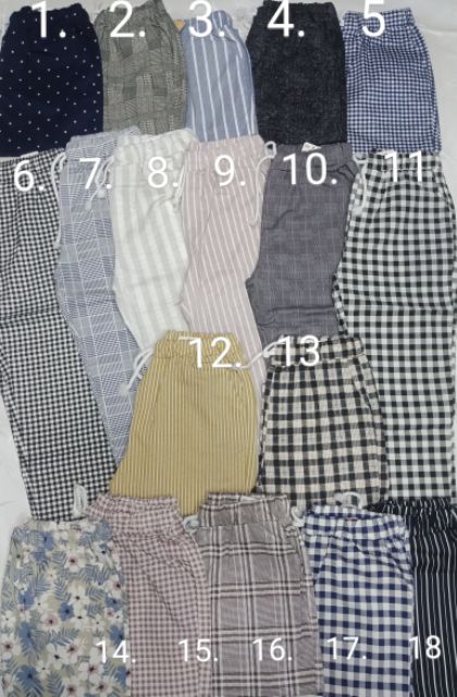 Quần Kaki Thun 9 Tấc Size Đại (Nhiều màu ) | BigBuy360 - bigbuy360.vn