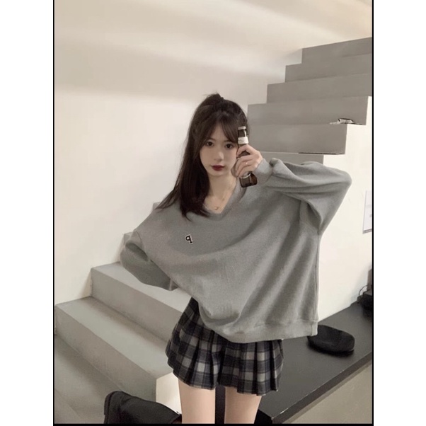 Áo len siu xinh hàng oder taobao