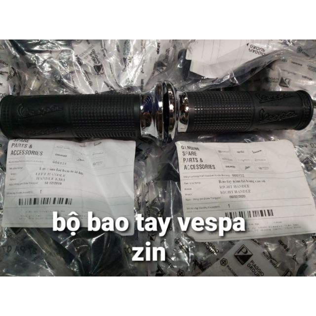 Bao tay vespa lx (1 cặp)
