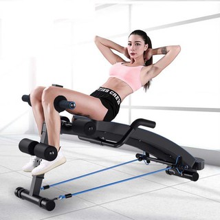 Ghế tập gym săn cơ bụng nhiều tư thế tập thể dục thể thao tại nhà gd367