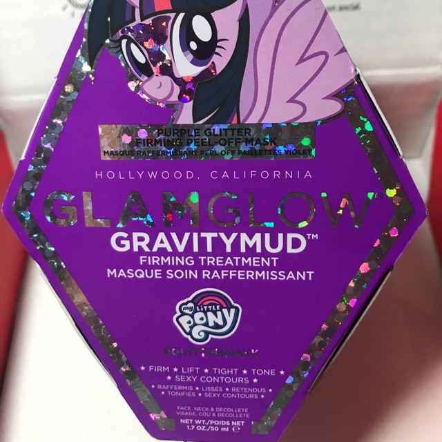[Glamglow] Gravity Mud mặt nạ nâng cơ săn chắc da 50ml