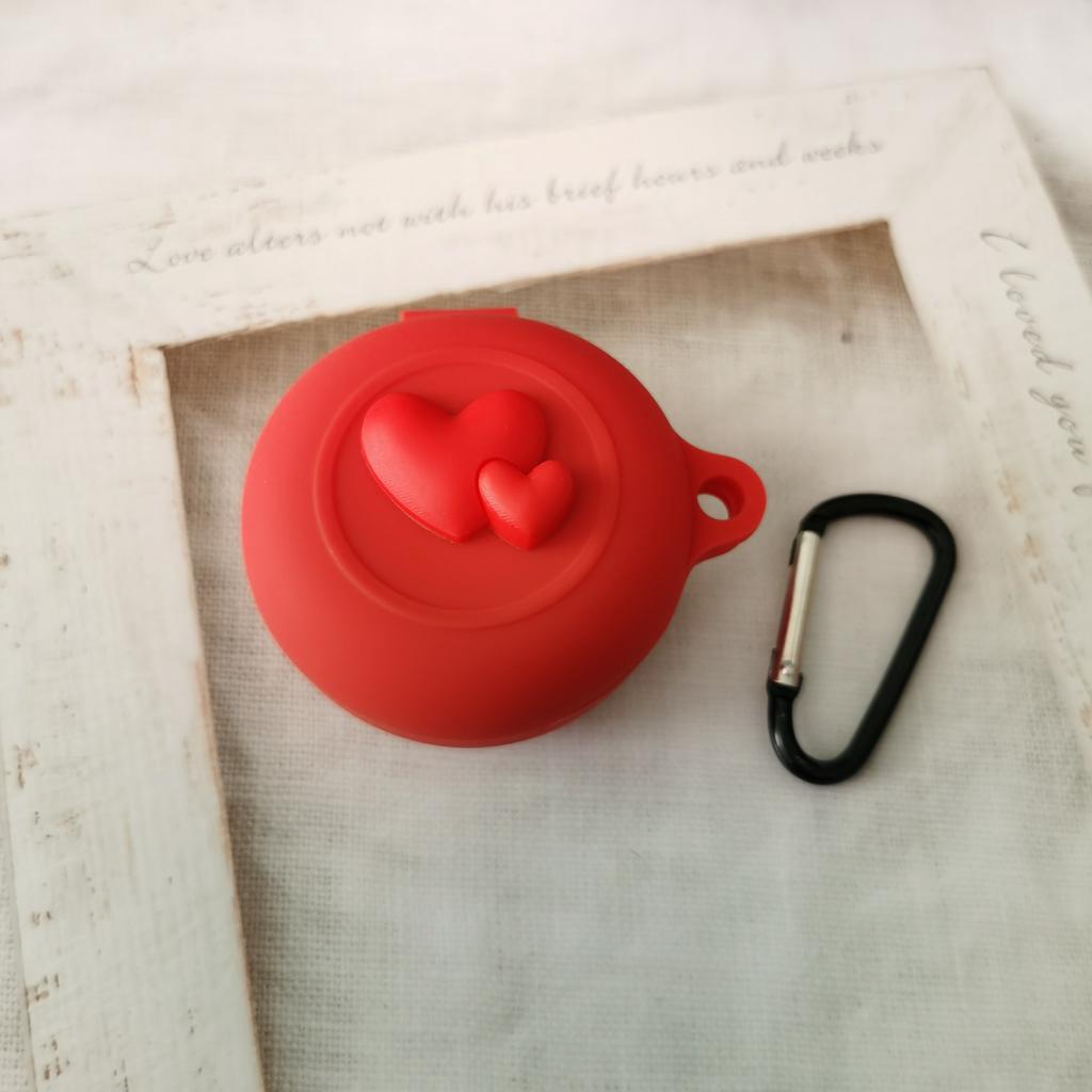 Vỏ Bảo Vệ Hộp Sạc Tai nghe không dây LG Tone Free FN7/FN6/FN5/FN4 Bằng Silicon Chống Rơi Họa Tiết Hoạt Hình Đáng Yêu