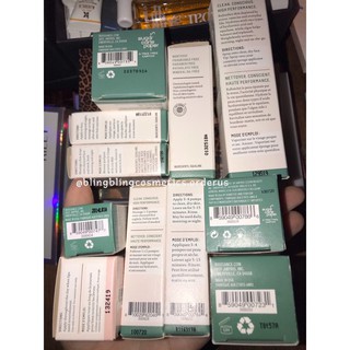 Serum, dưỡng Biossance mini full box