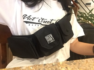 Túi : Utility Waist Bag